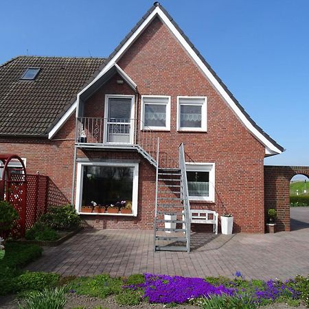 Ferienwohnung-Am-Deichtor Dornumersiel Exterior photo