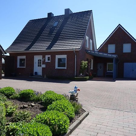 Ferienwohnung-Am-Deichtor Dornumersiel Exterior photo