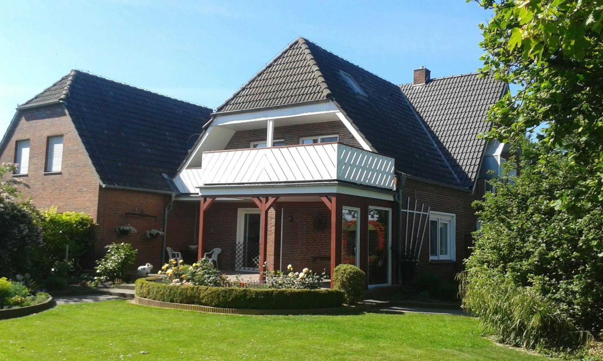 Ferienwohnung-Am-Deichtor Dornumersiel Exterior photo
